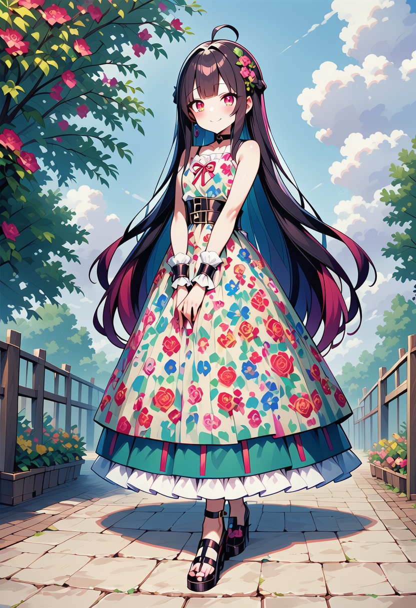可愛い女の子　606