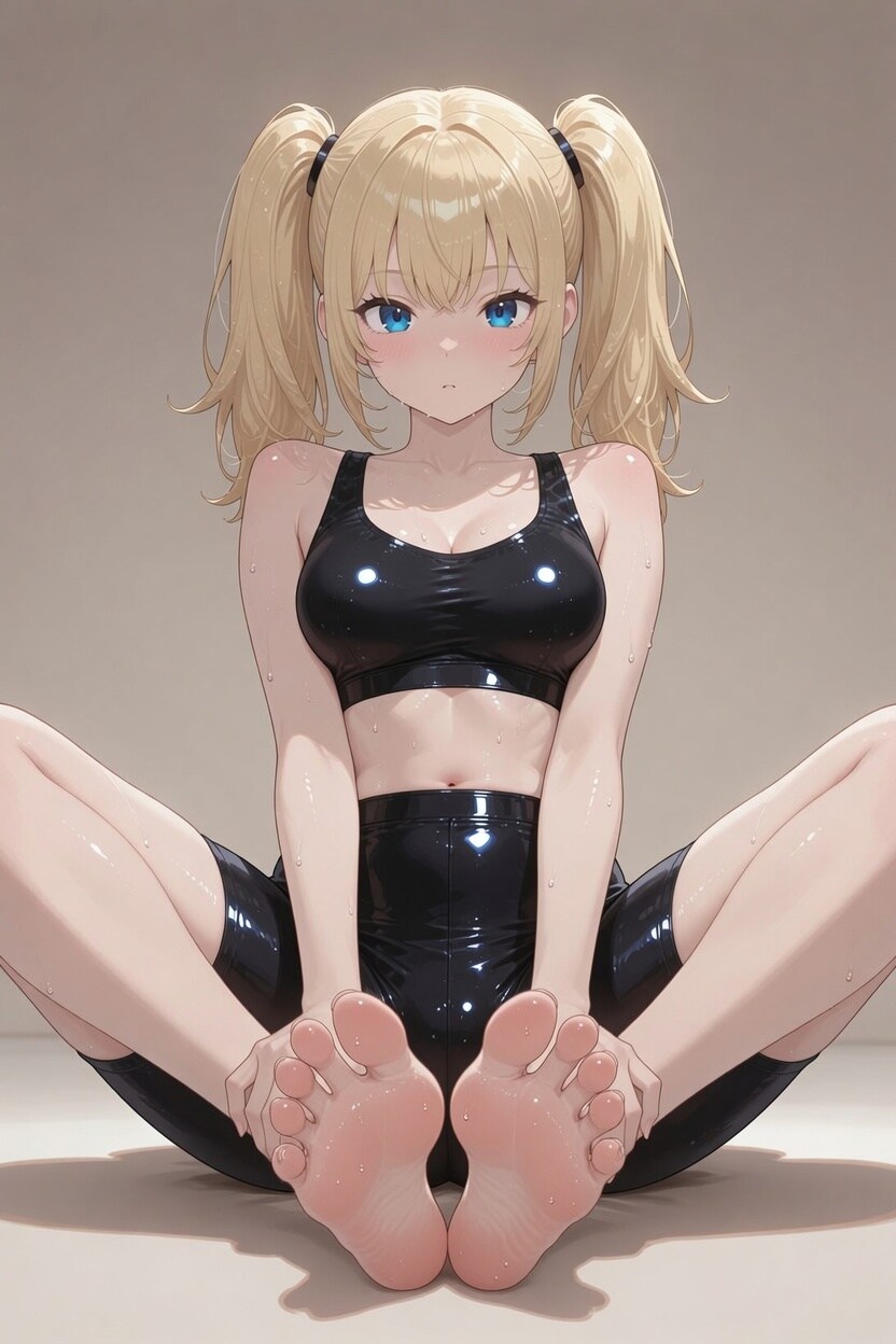 【Vol.27】スパッツマガジン