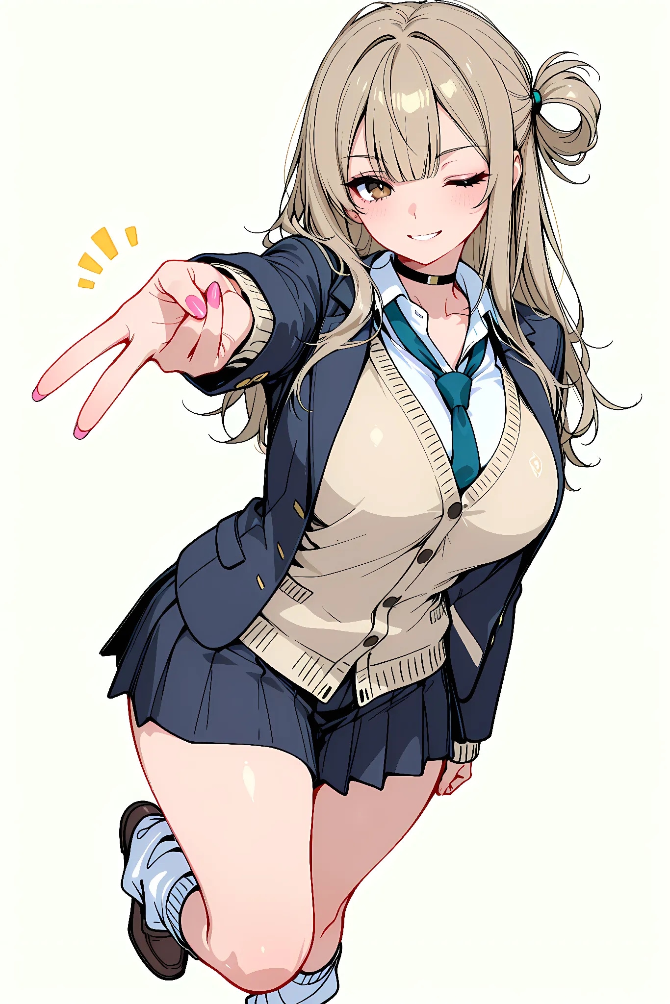 ギャルJK