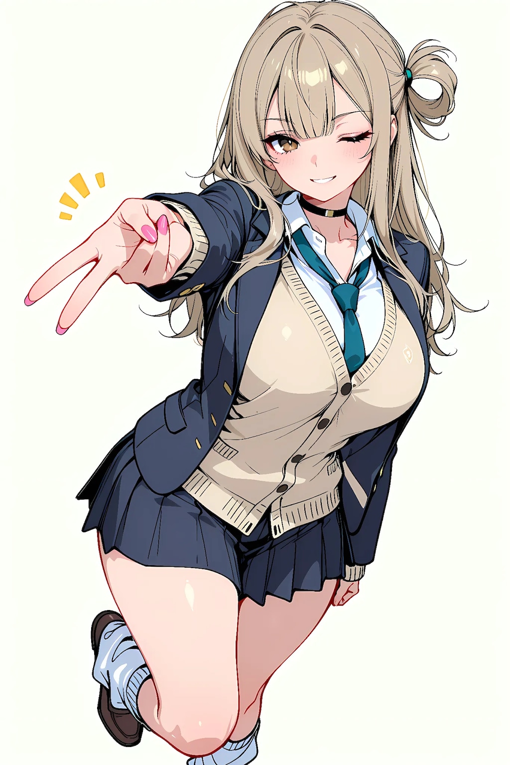 ギャルJK