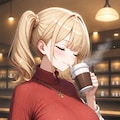 コーヒーブレイク 2枚目