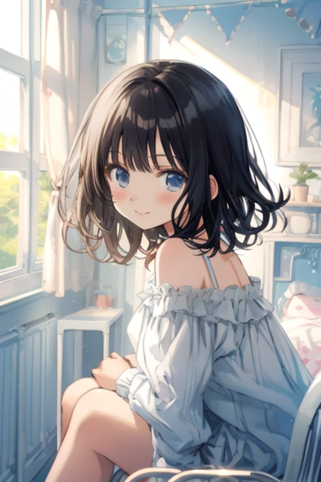 着痩せするタイプなんです