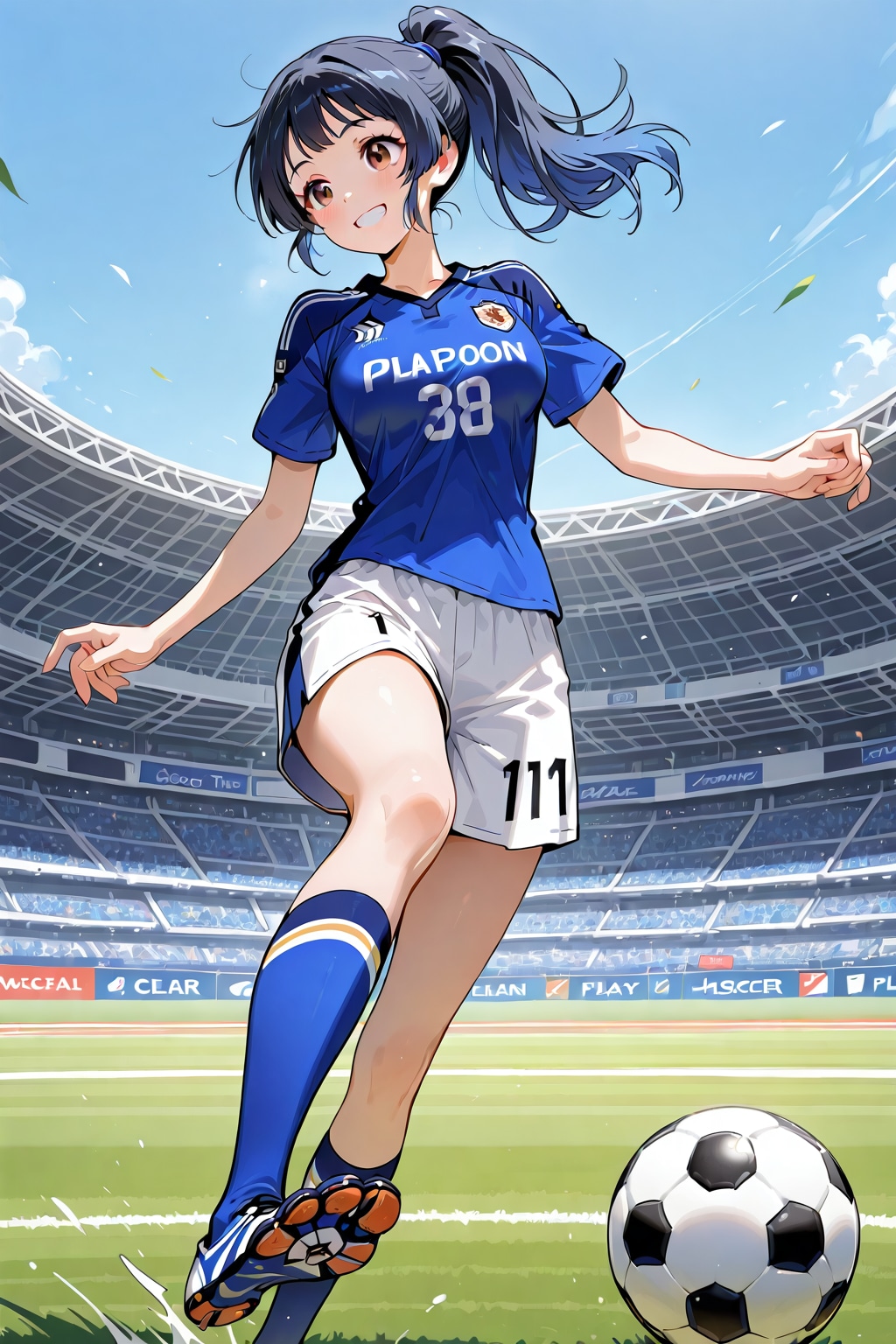 サッカー