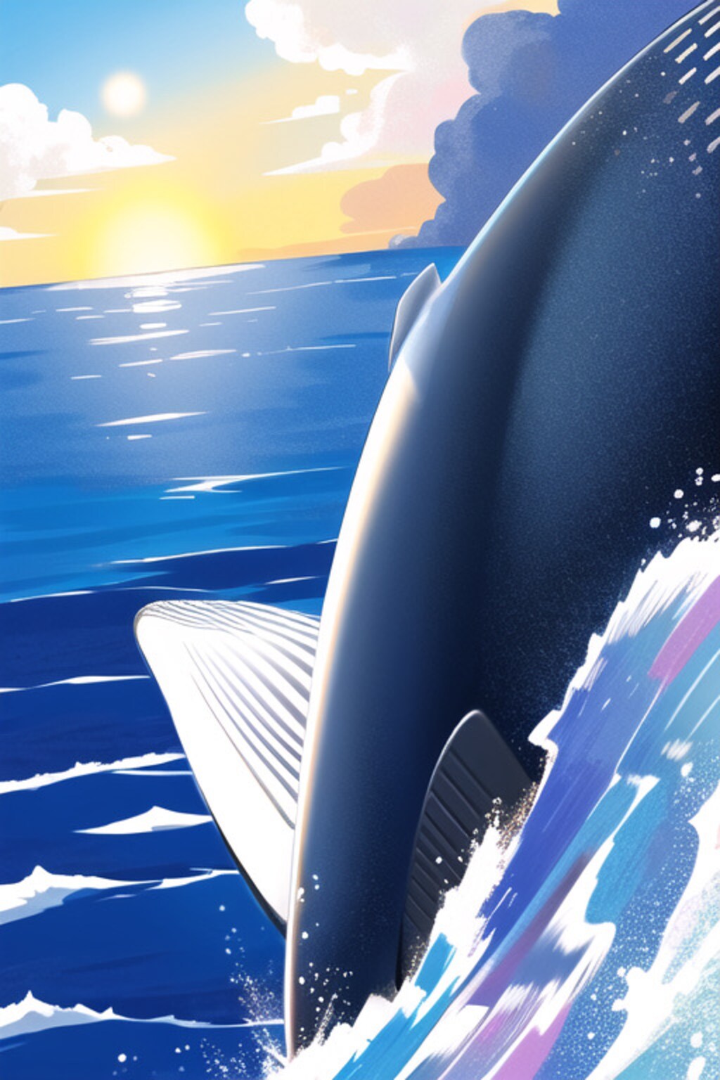 20.「く」→「クジラ」ミラ