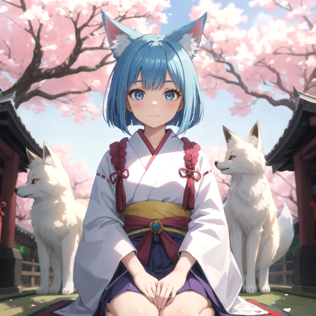 可愛らしい雰囲気