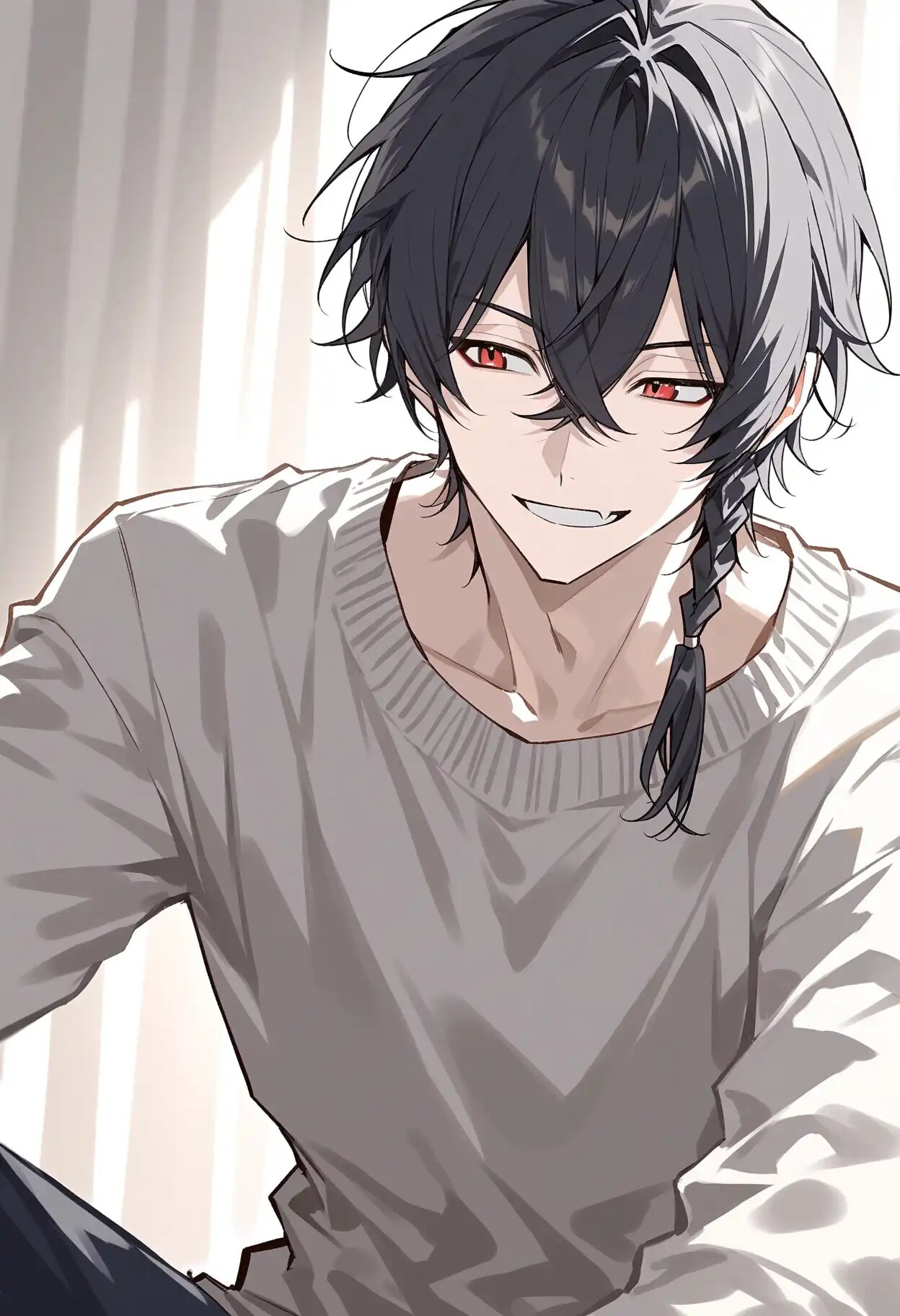 お兄さん | の人気AIイラスト・グラビア