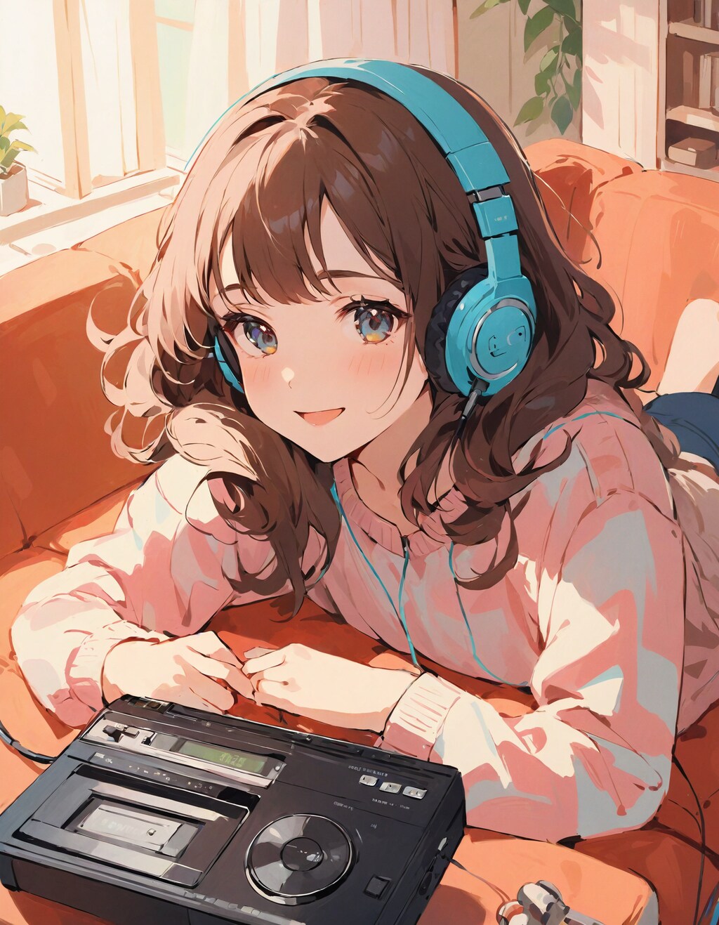 ラジカセ