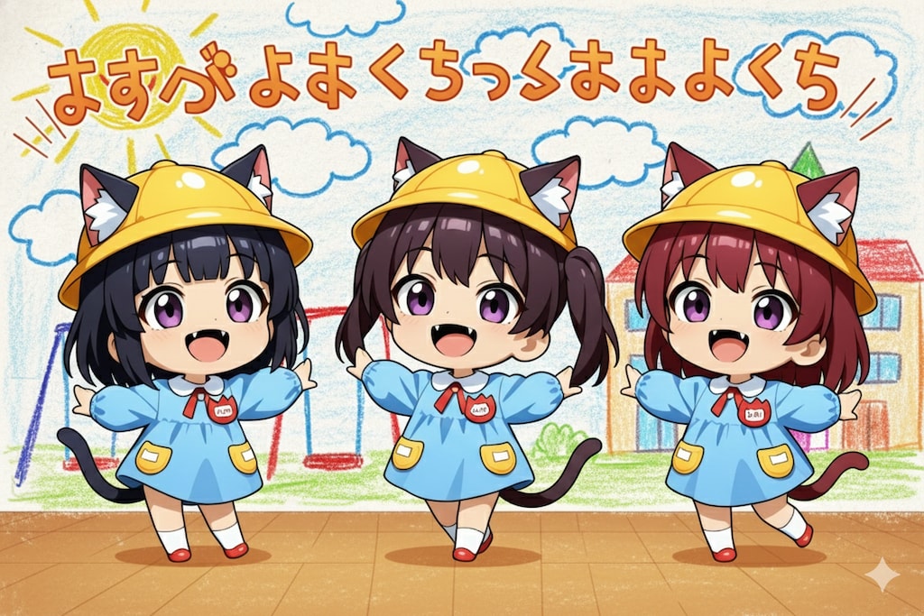 こどものせかい