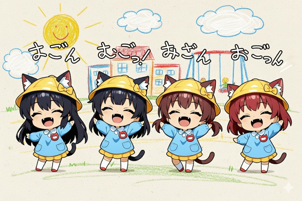 こどものせかい