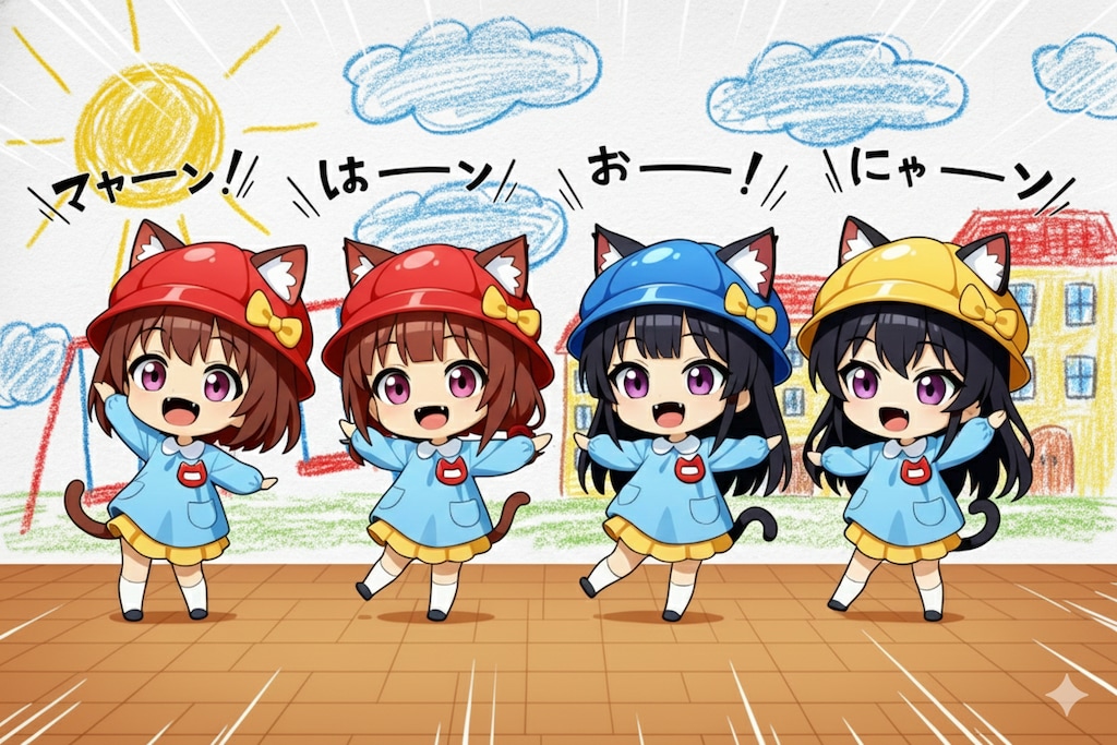 こどものせかい