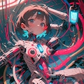 機械化っ娘 6枚目
