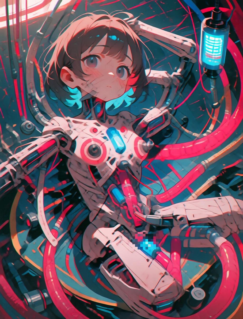 機械化っ娘
