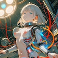 機械化っ娘 4枚目