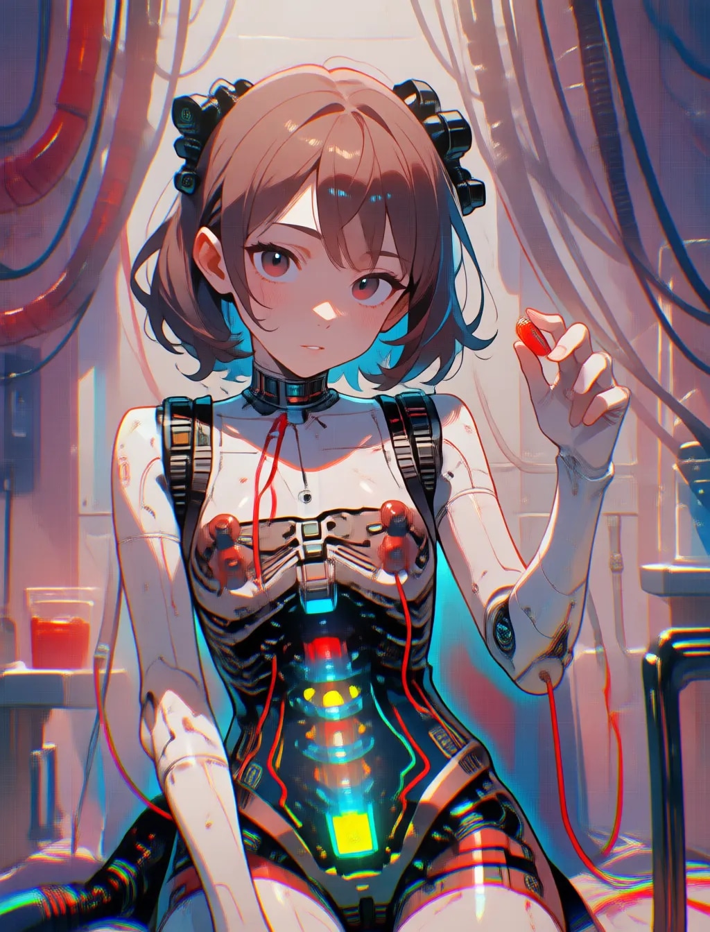 機械化っ娘