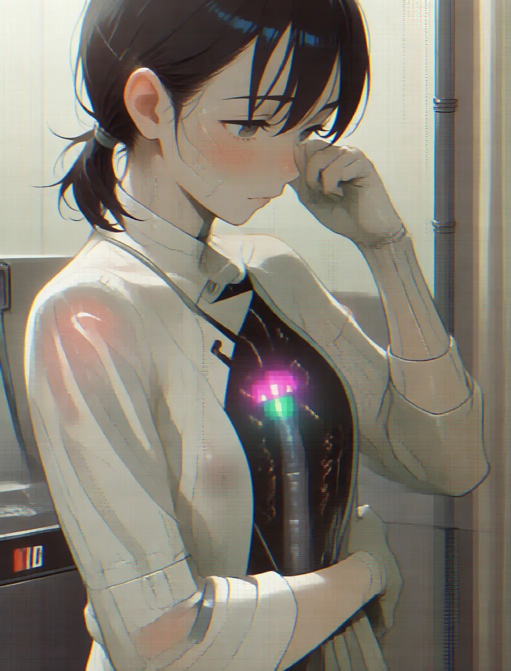 機械化っ娘