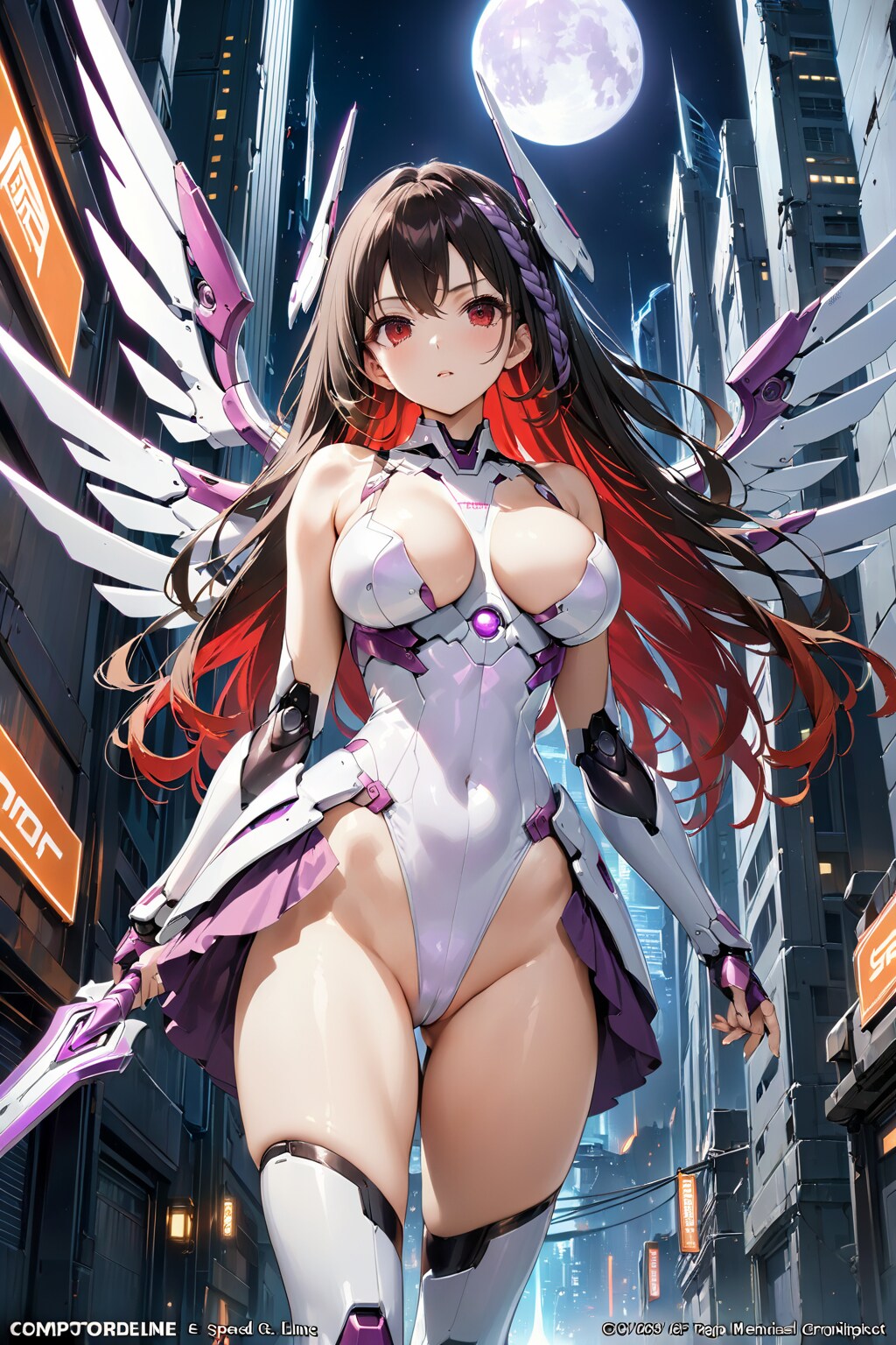 メカ娘