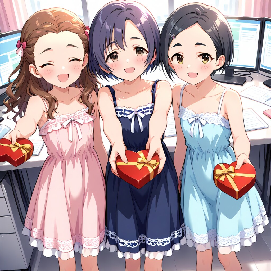 Happy Valentine's Day!!!