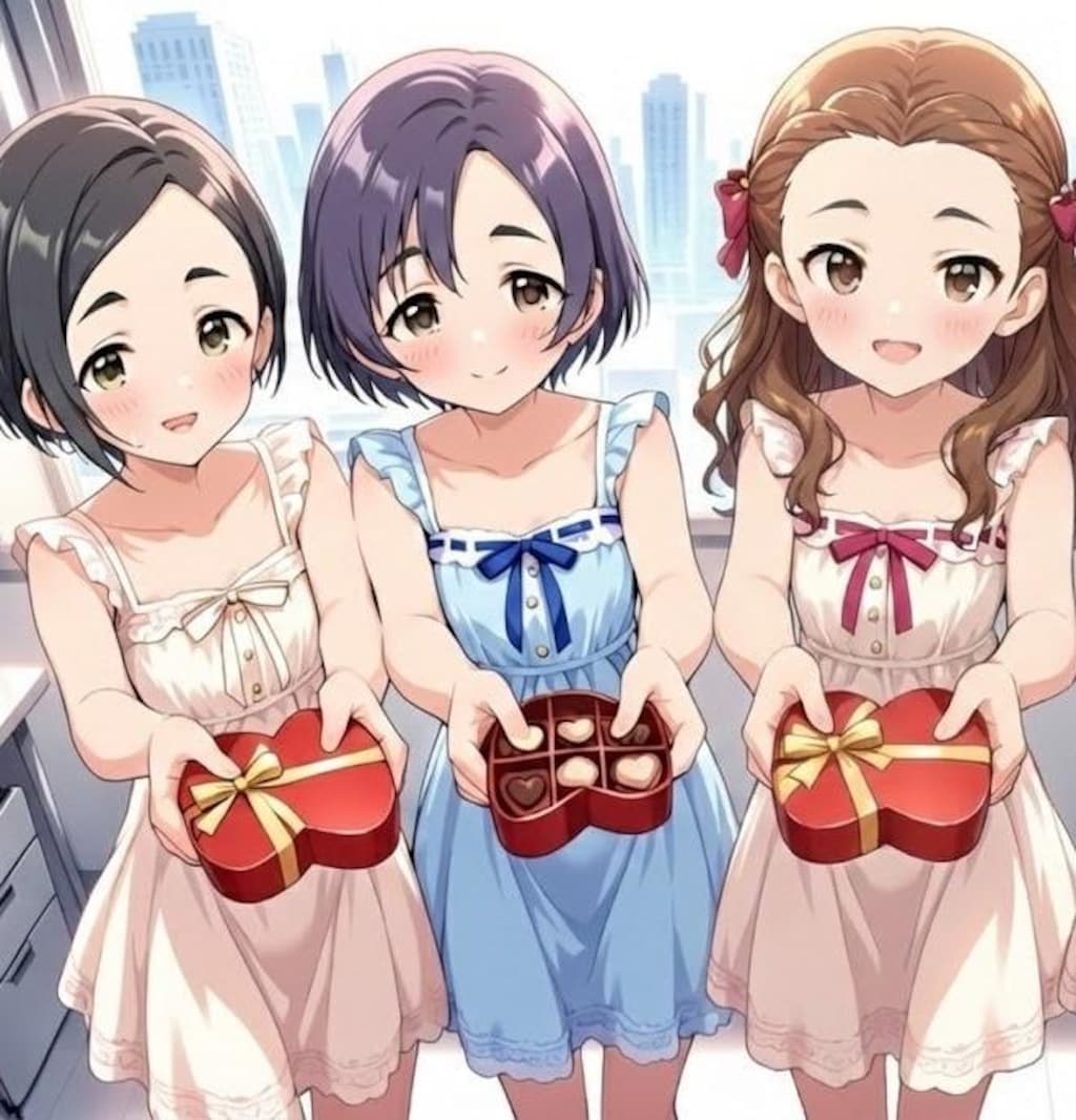 Happy Valentine's Day!!!