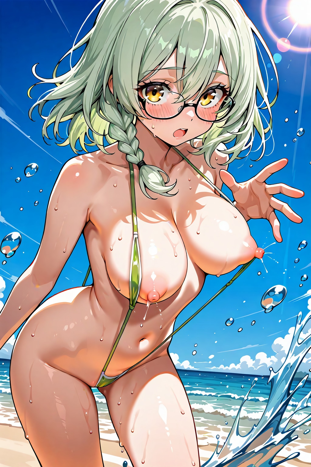 スリングショットLIMEちゃん