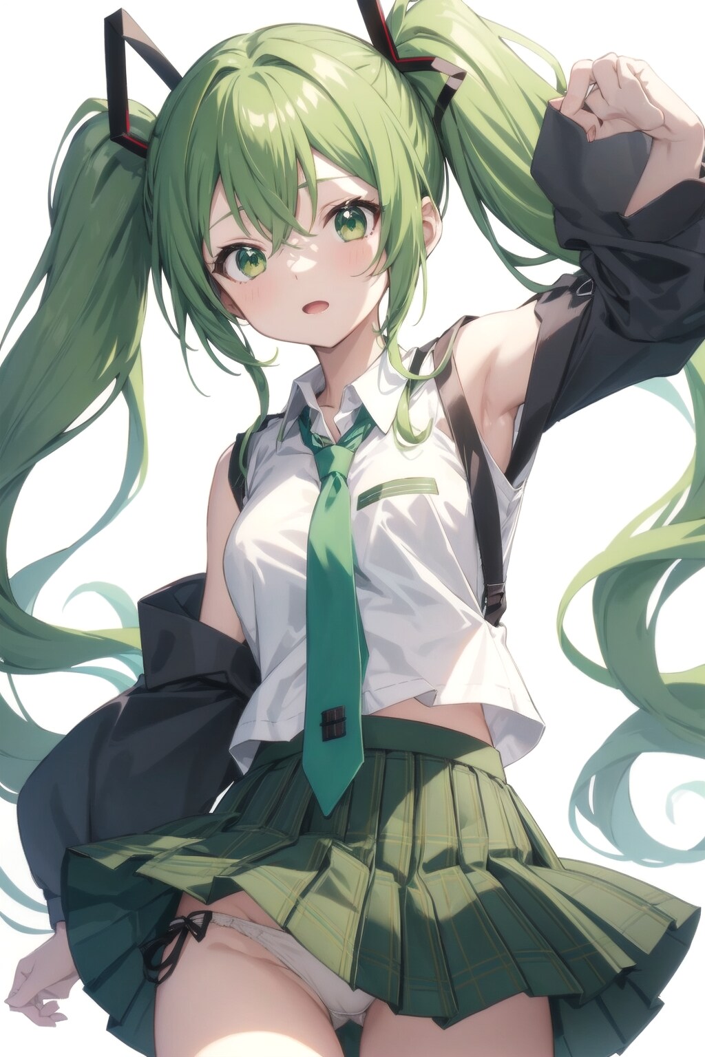 ミクさん