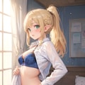 続・誘い上手なエルフちゃん 3枚目