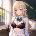 続・誘い上手なエルフちゃん 7枚目