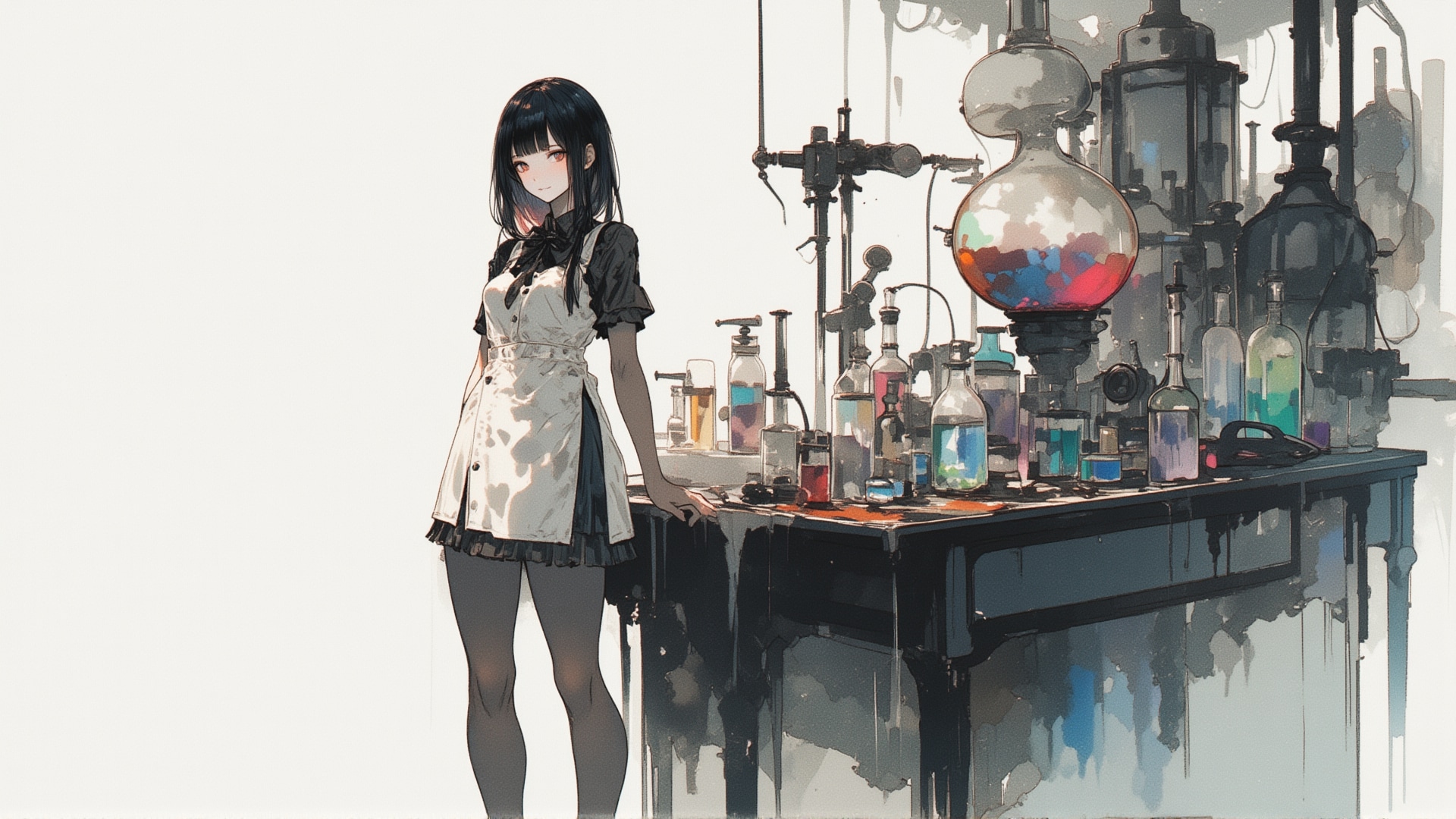 被造物 | の人気AIイラスト・グラビア