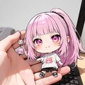 ALTAIRちゃんのアクキー 2枚目