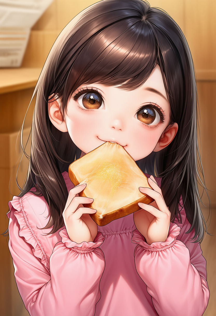 トースト美味いの