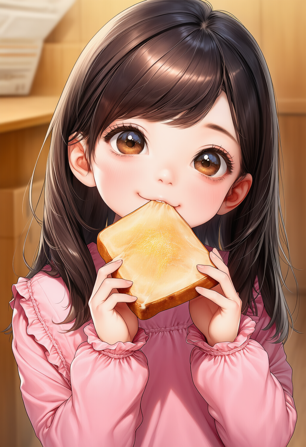 トースト美味いの