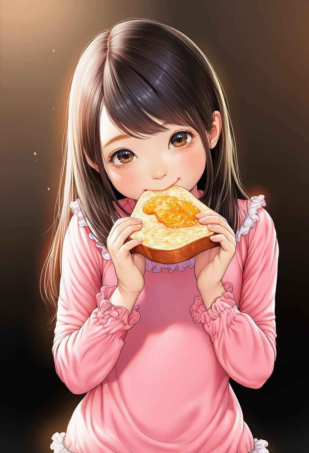 トースト美味いの