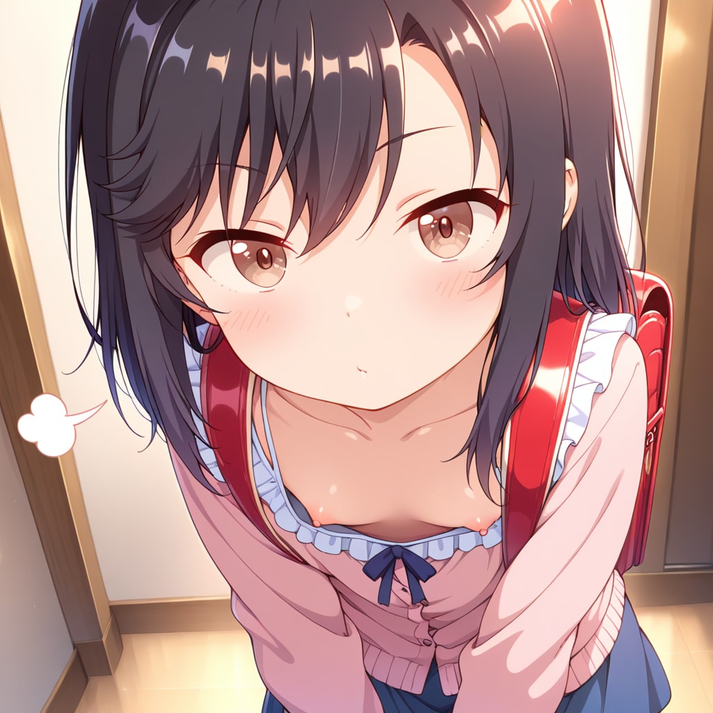 むねチラ 🥛