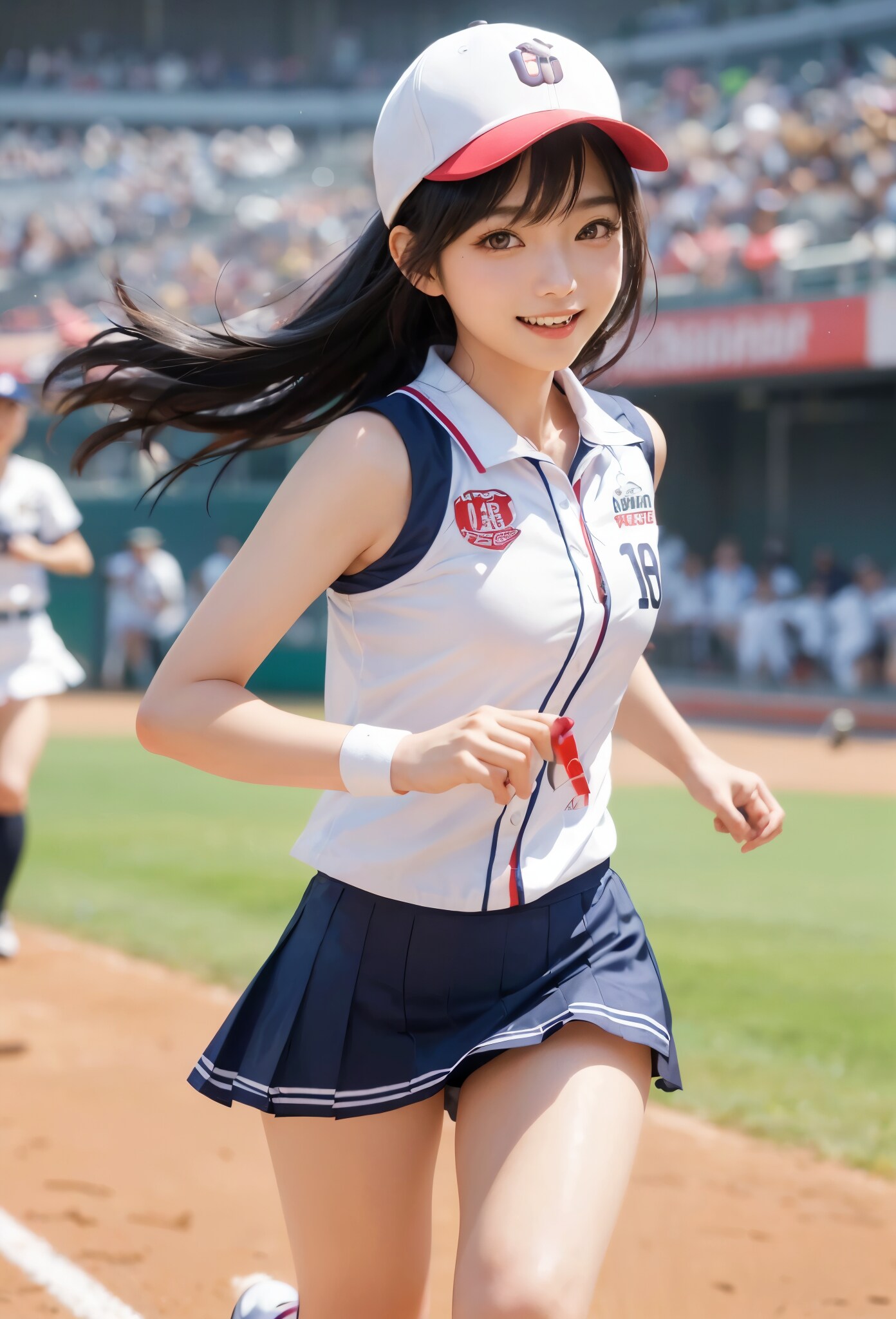走攻守＋投