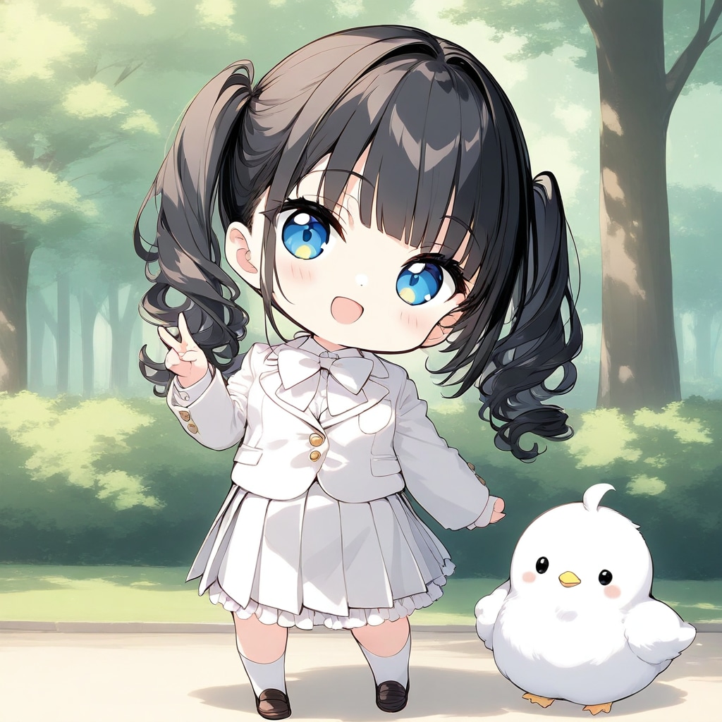 ちゅうがっこう | の人気AIイラスト・グラビア