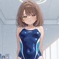 競泳水着 3枚目