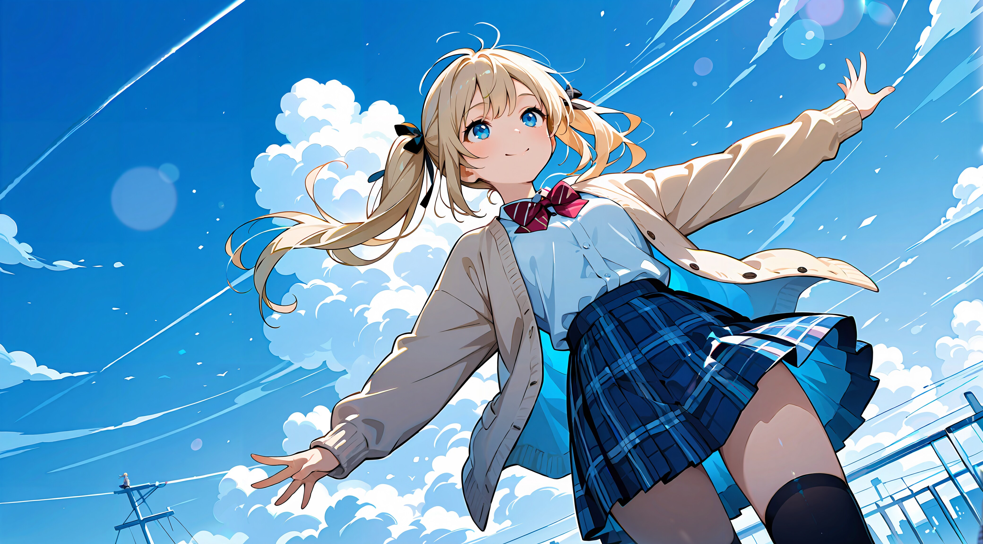 あおいそら | の人気AIイラスト・グラビア