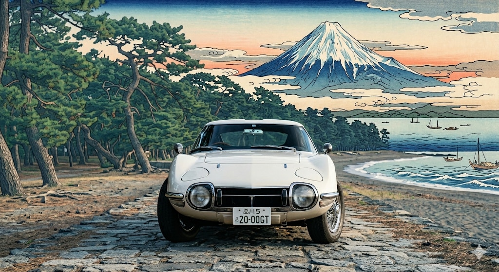 Only in Japan