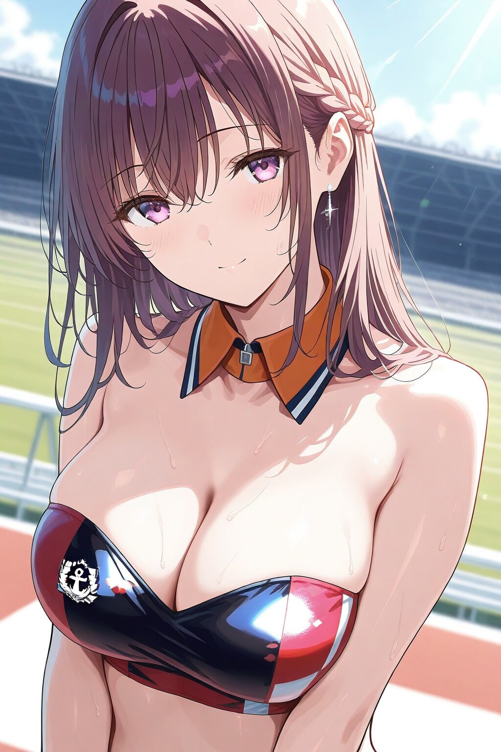 レースクイーン 28歳
