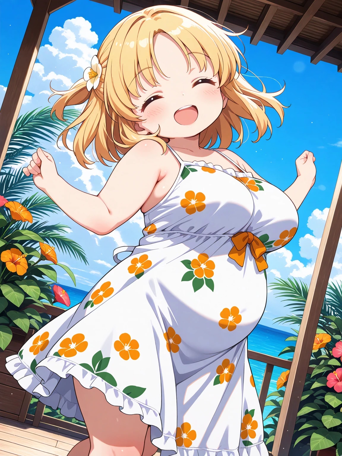 南国リゾートまりあちゃん