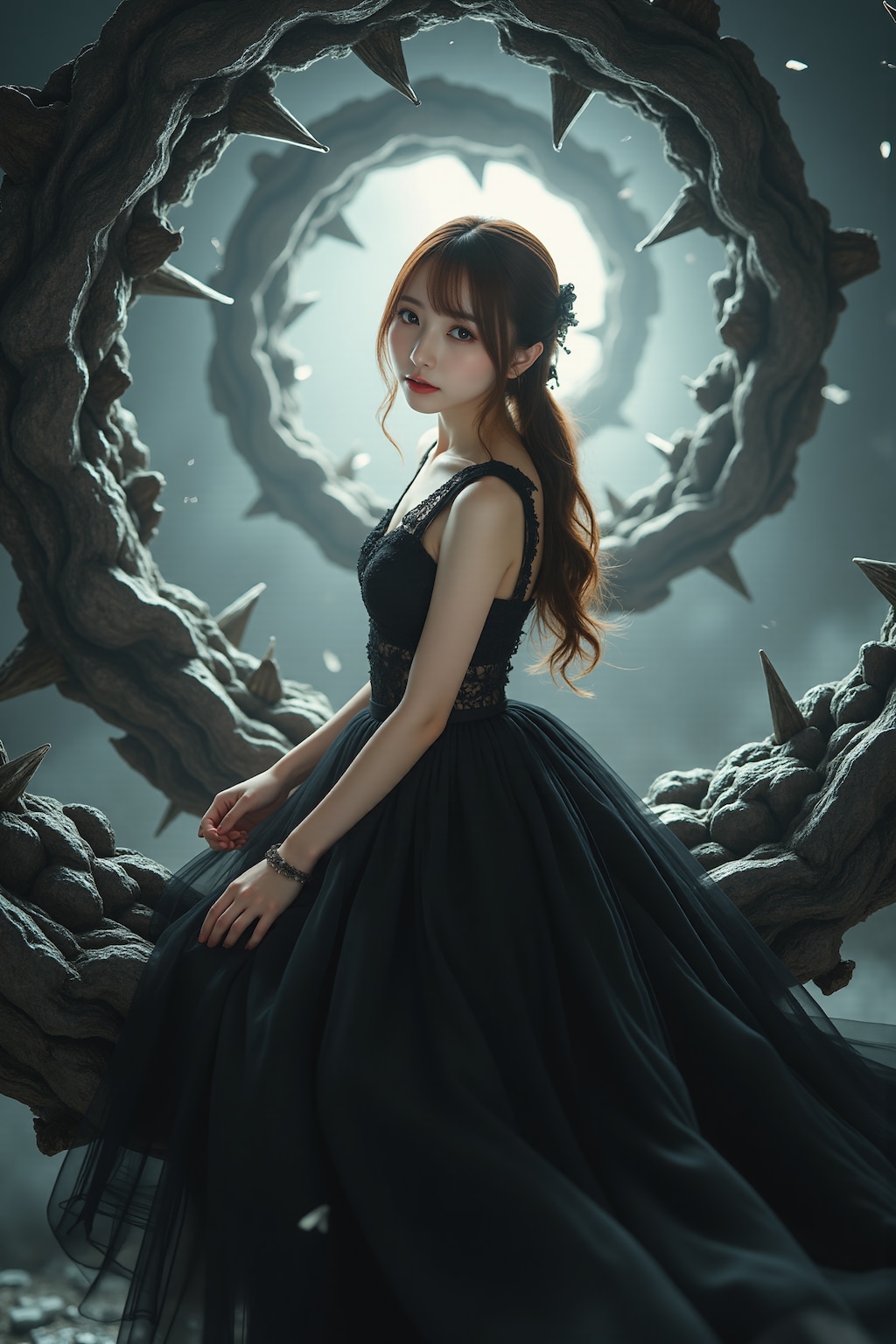 スパイクロード✨️