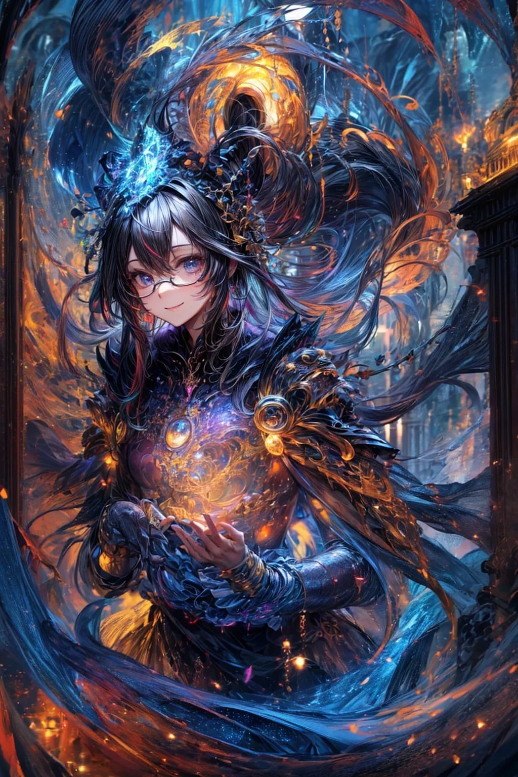 コントロールネットで遊んでるだけ