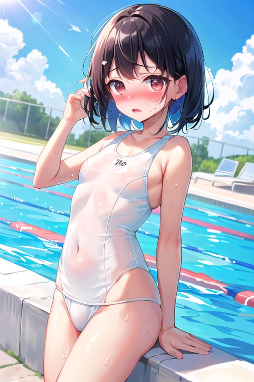 スク水
