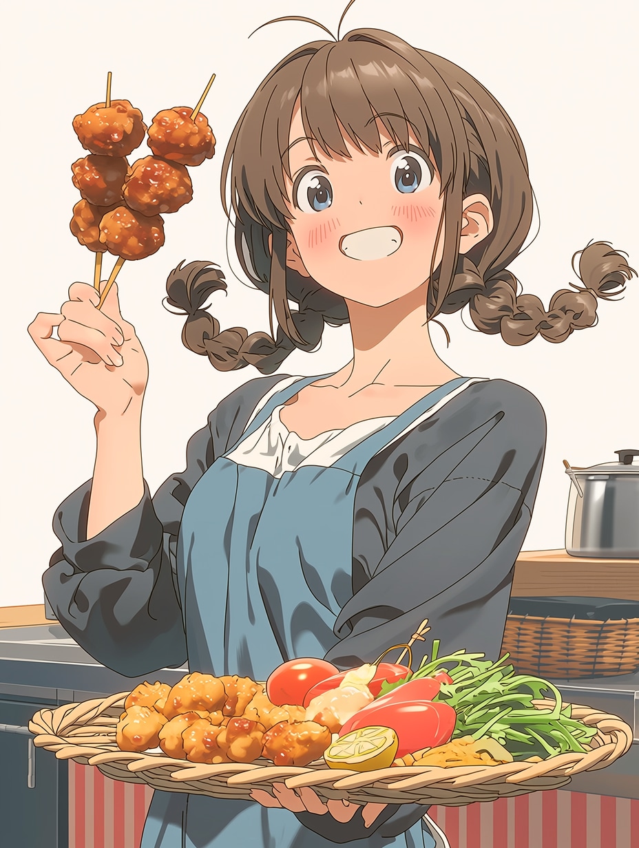 一本いかが？