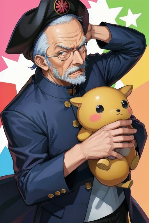 老人 2