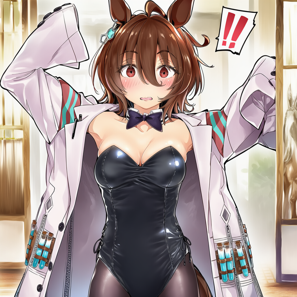 アグネスタキオンの詰め合わせ