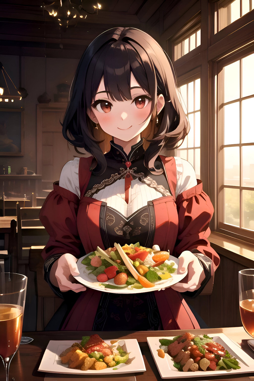 【No.010】お前に食わせる肉はねぇよ？