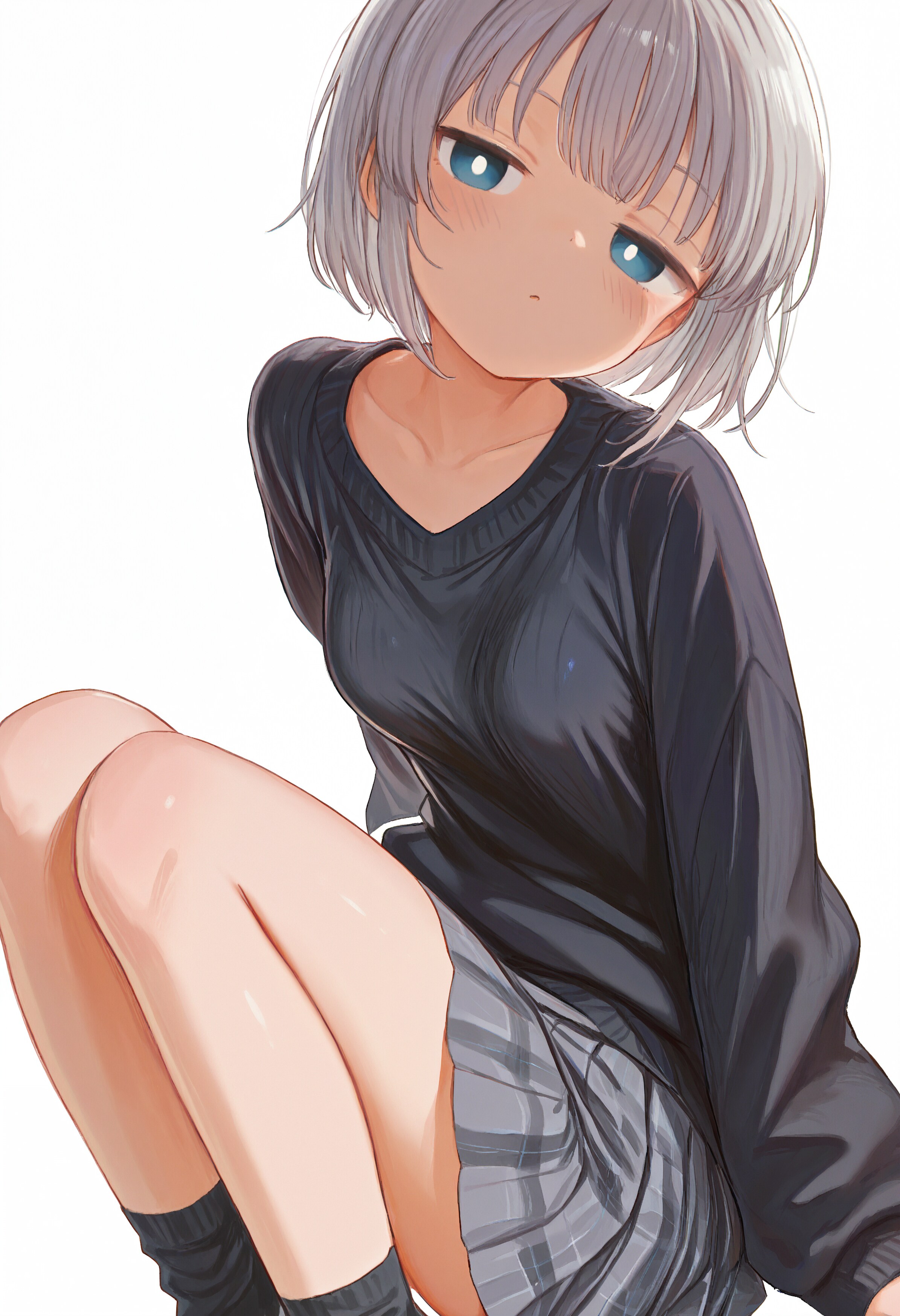 無題 | の人気AIイラスト・グラビア