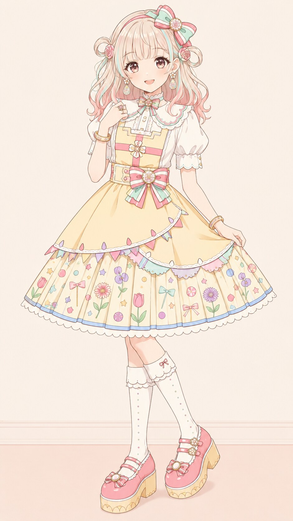 可愛い女の子　922 | の人気AIイラスト・グラビア