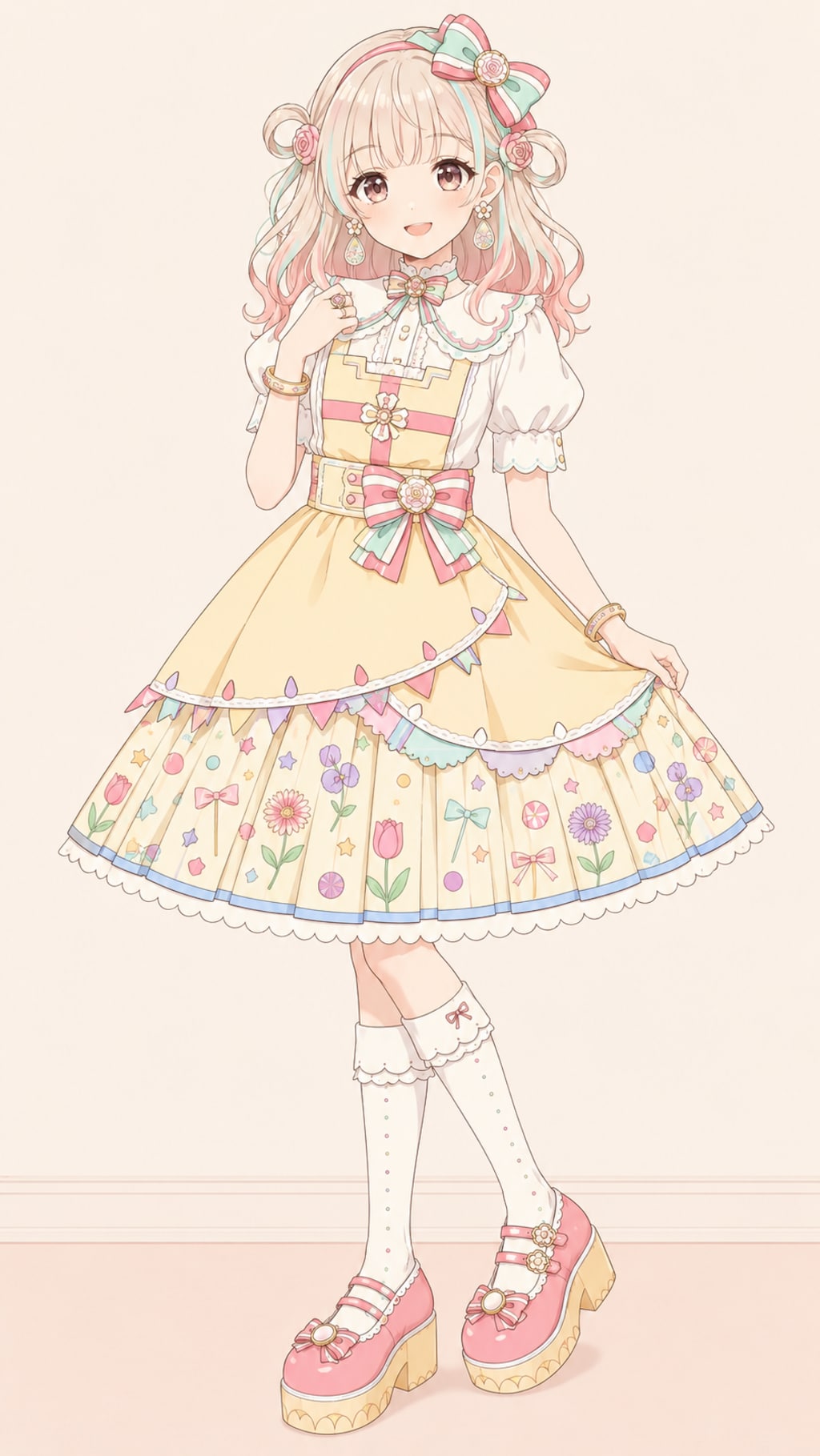 可愛い女の子　922