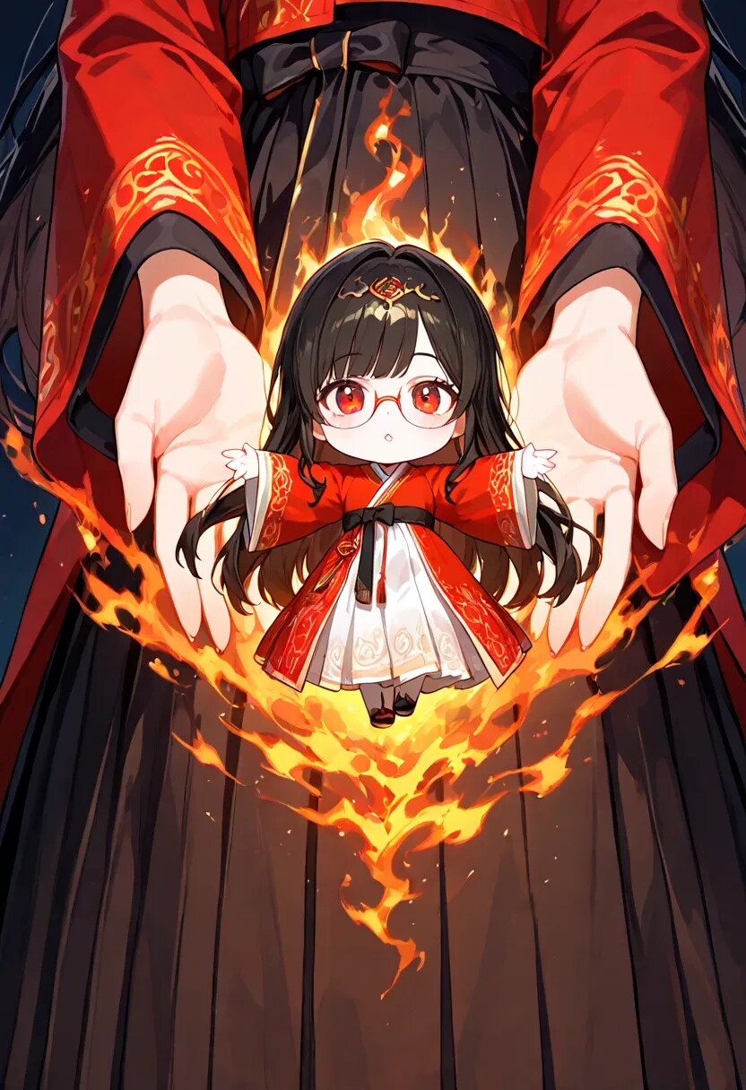 チビキャラバレンタイン | の人気AIイラスト・グラビア